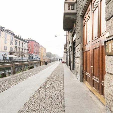 Studio Alzaia 54 Navigli 米兰 外观 照片