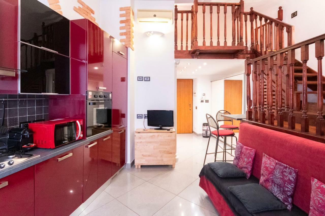 Studio Alzaia 54 Navigli 米兰 外观 照片