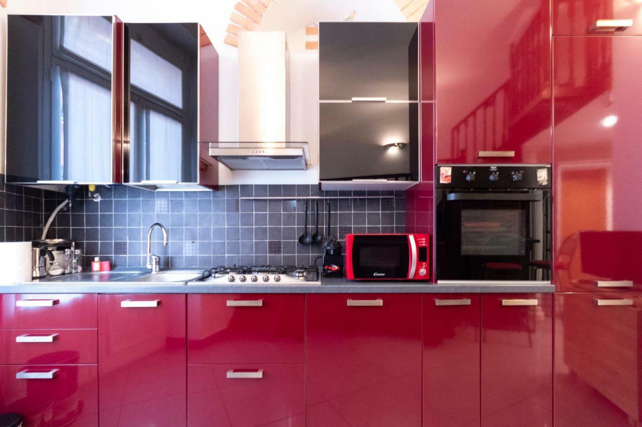 Studio Alzaia 54 Navigli 米兰 外观 照片