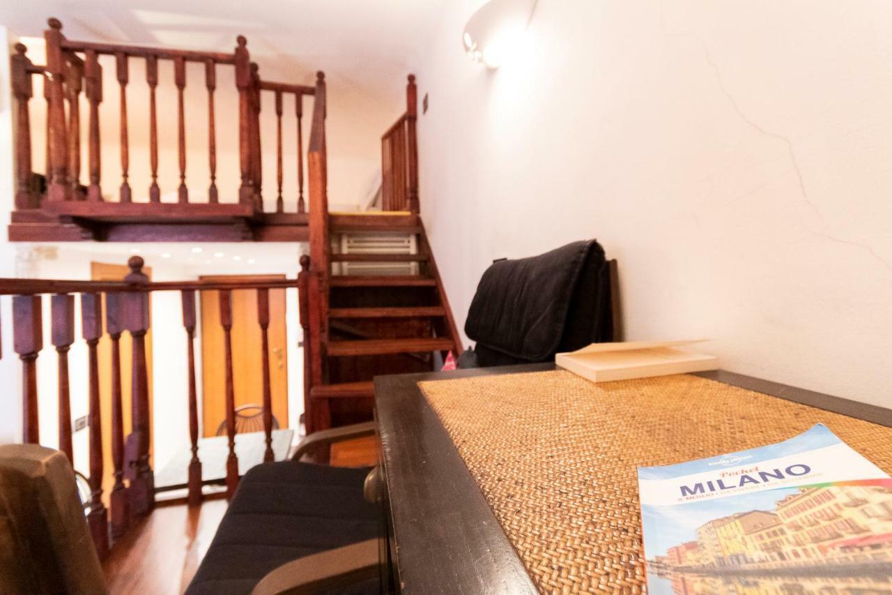 Studio Alzaia 54 Navigli 米兰 外观 照片