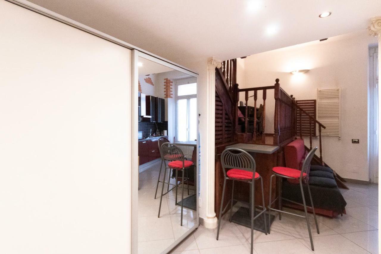Studio Alzaia 54 Navigli 米兰 外观 照片