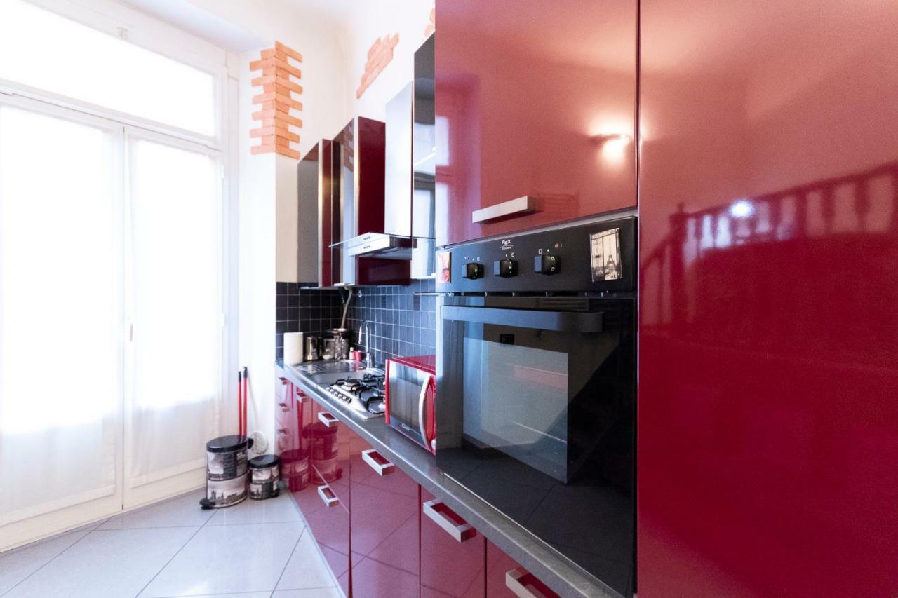 Studio Alzaia 54 Navigli 米兰 外观 照片
