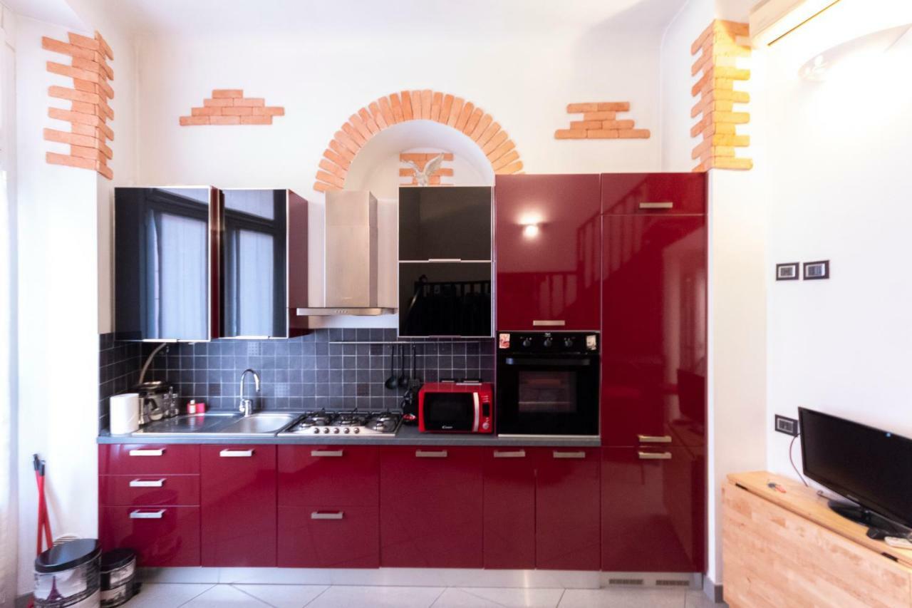 Studio Alzaia 54 Navigli 米兰 外观 照片