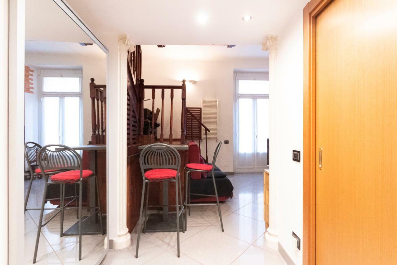 Studio Alzaia 54 Navigli 米兰 外观 照片