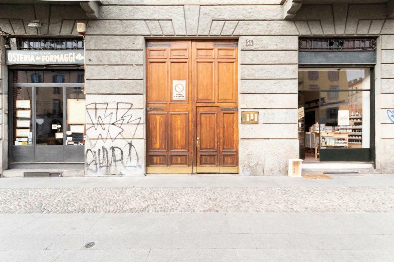 Studio Alzaia 54 Navigli 米兰 外观 照片